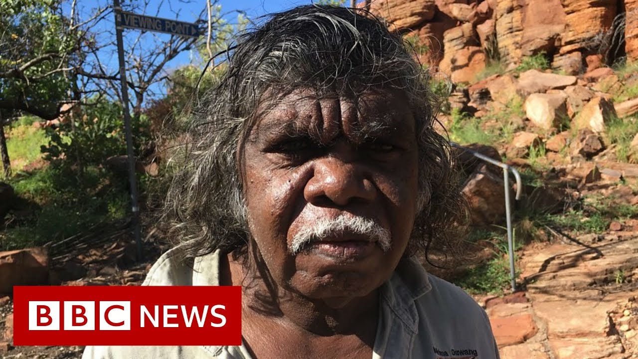 Miriwoong: The Australian language barely anybody speaks - BBC News -  YouTube