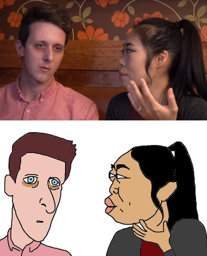 Vivienne Tye / laowhy's Wife | Know Your Meme