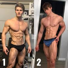 TITAN MALE GODs - 1 or 2? 1 - Jeff Seid & 2 - David Laid | Facebook