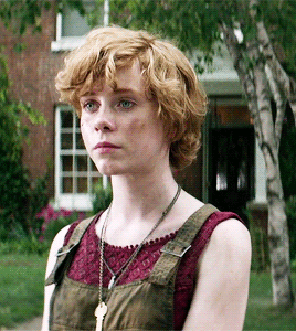 Relocated to dedereimagines — Let Me Know (Beverly Marsh x Reader)