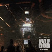 Stop Motion Movie GIF by Shudder