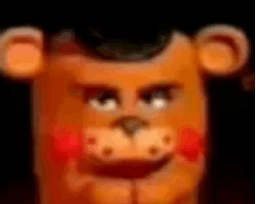 Freddy Fnaf Meme Stare Meme - Freddy FNAF Meme Stare - Discover & Share GIFs