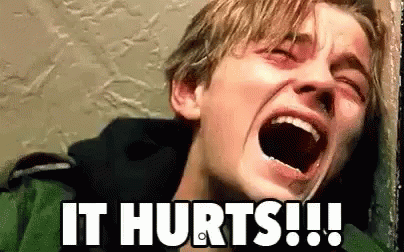 it-hurts-leonardo-dicaprio.gif