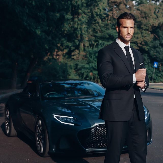 Tristan Tate on Instagram: Are you ready? in 2023 | Gentleman aesthetic,  Tate, Men's suits's suits