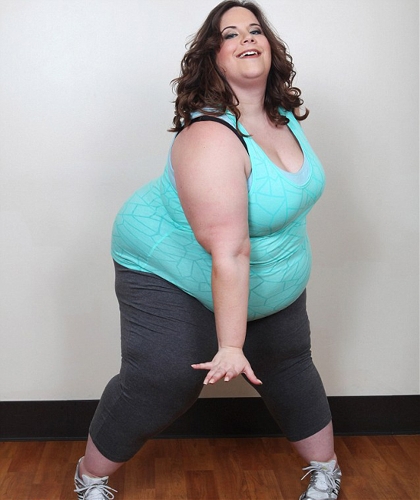 Fat girls can dance too - Global Times