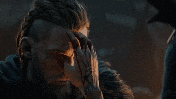 Vikings GIF by UbisoftFR