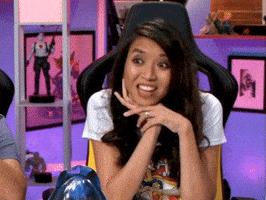 Player Reaction GIF by Hyper RPG