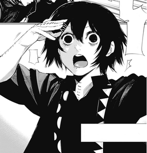 Juuzou Suzuya | Tokyo ghoul manga, Juuzou suzuya, Tokyo ghoul anime