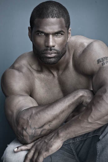 Eye Candy: Model Louis Allen III Makes Our Day - Essence | Essence