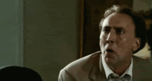 Nicholas Cage Laugh GIF - Nicholas Cage Laugh Manic ...