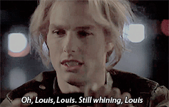 Lestat de lioncourt GIF - Find on GIFER