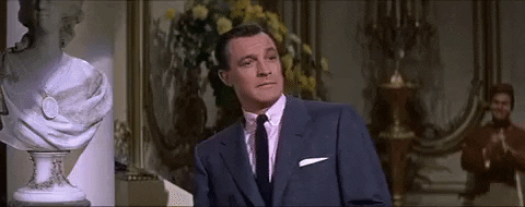 Confused Classic Film GIF by Warner Archive - Find & Share on GIPHY