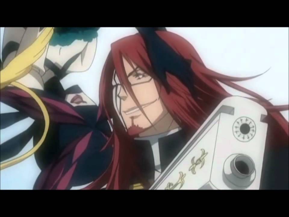 D.gray-man - General Cross Vs Awakened Tyki Mikk I love this battle! Cross  is epic! | D gray man, Man, Anime