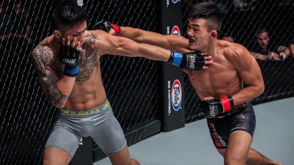 evolve-mma.com