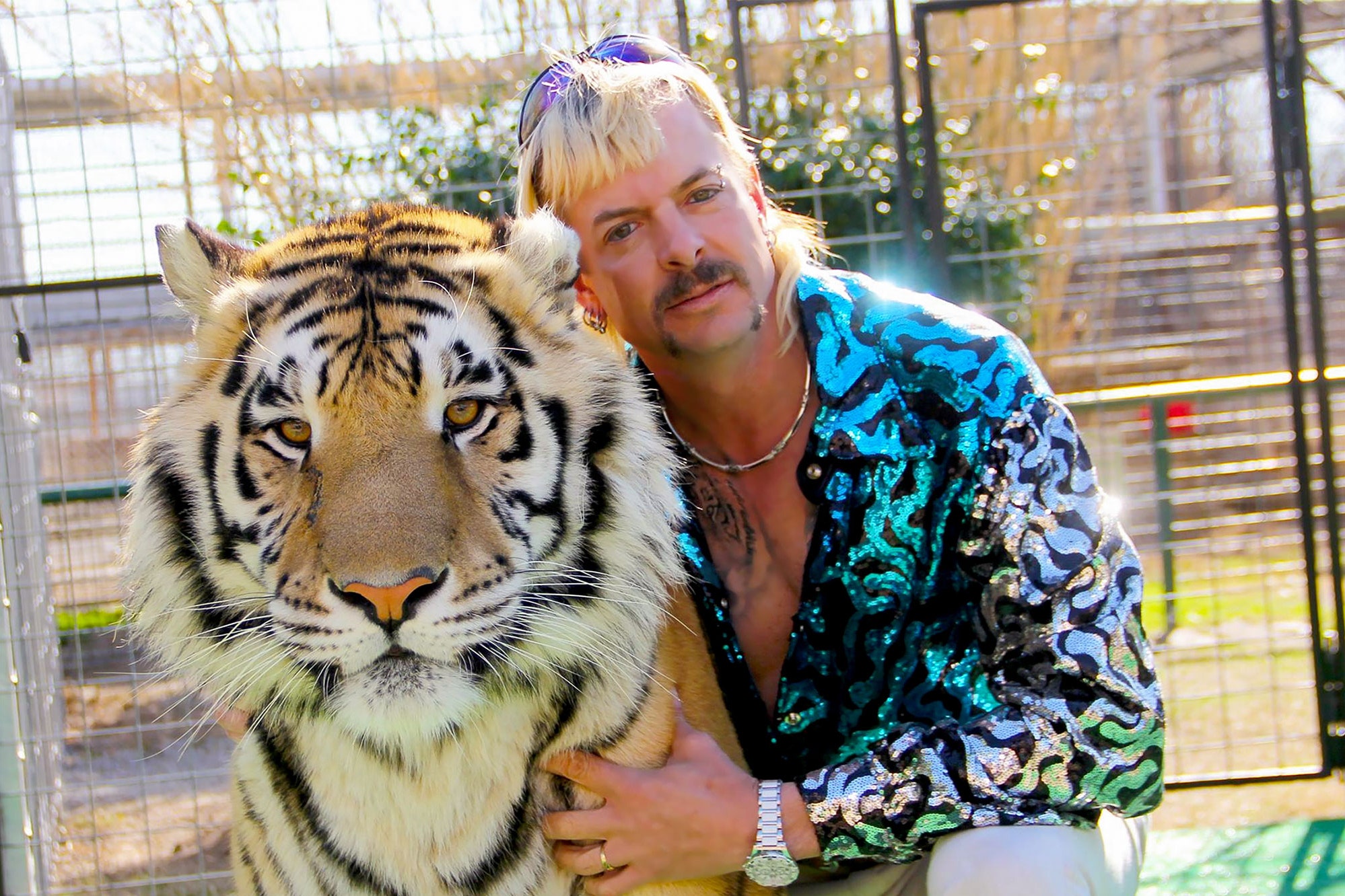 Netflix's Tiger King: Where Are Joe Exotic and Carole Baskin Now? | Vanity  Fair