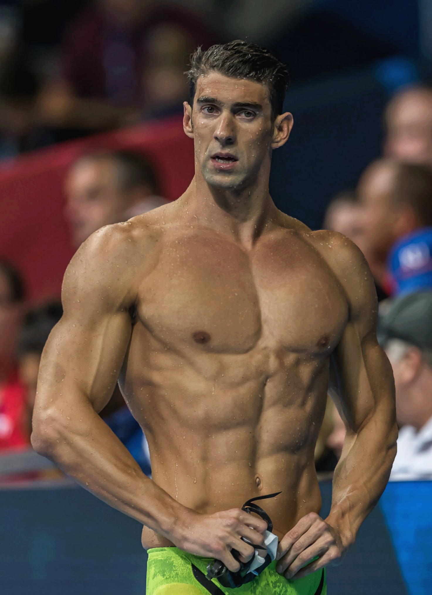 Ian Thorpe and Michael Phelps - the immortals | SFC Riga
