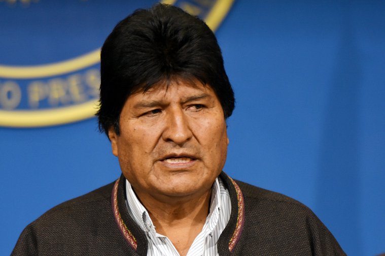 Evo Morales: the fall of the hero of the Bolivian transformation |  openDemocracy