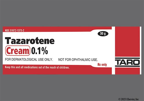 Tazarotene cream: Uses, Side Effects, Dosage & More - GoodRx