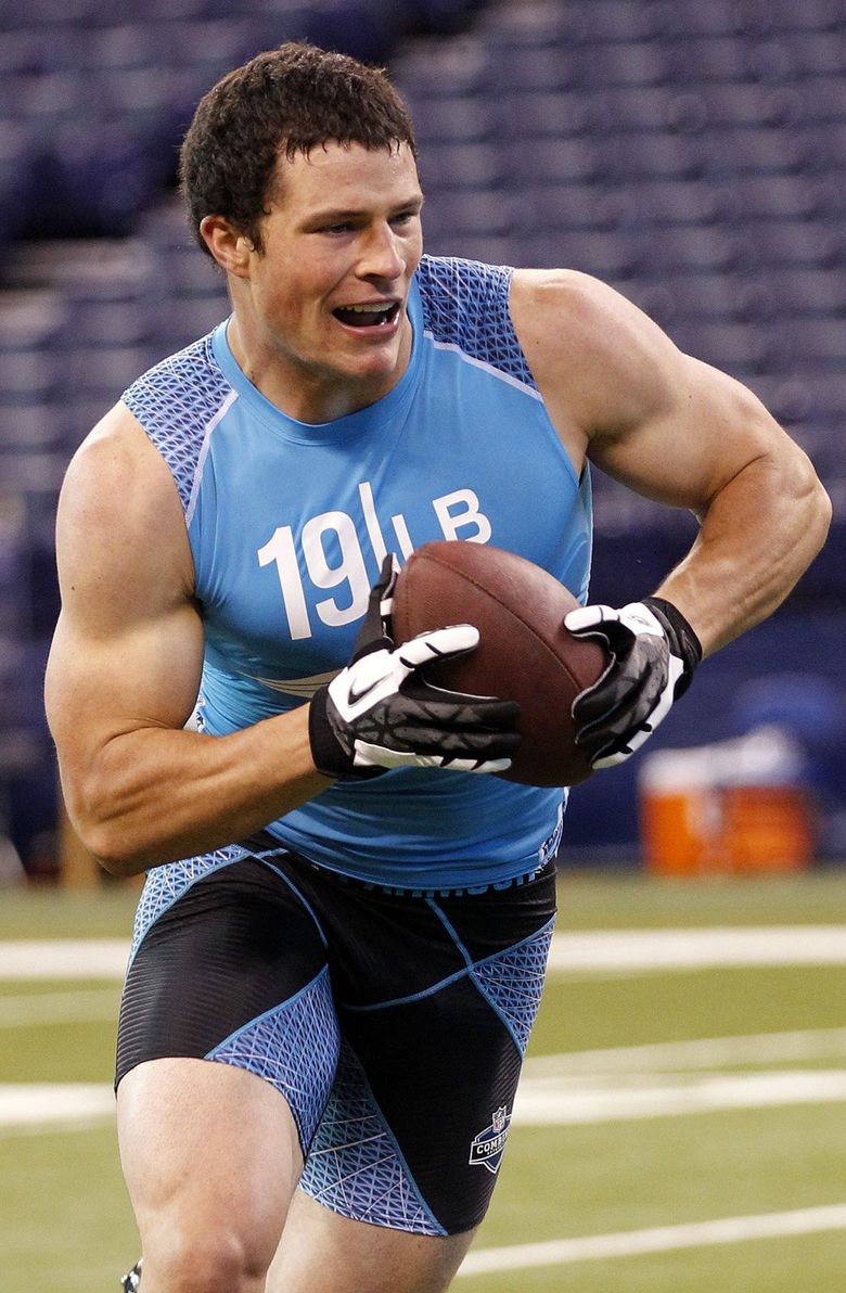 Seahawks have a decision to make at linebacker | The Seattle Times