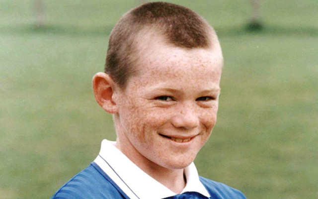 Video) 16-year-old Wayne Rooney Scores Stunning Goal For ...