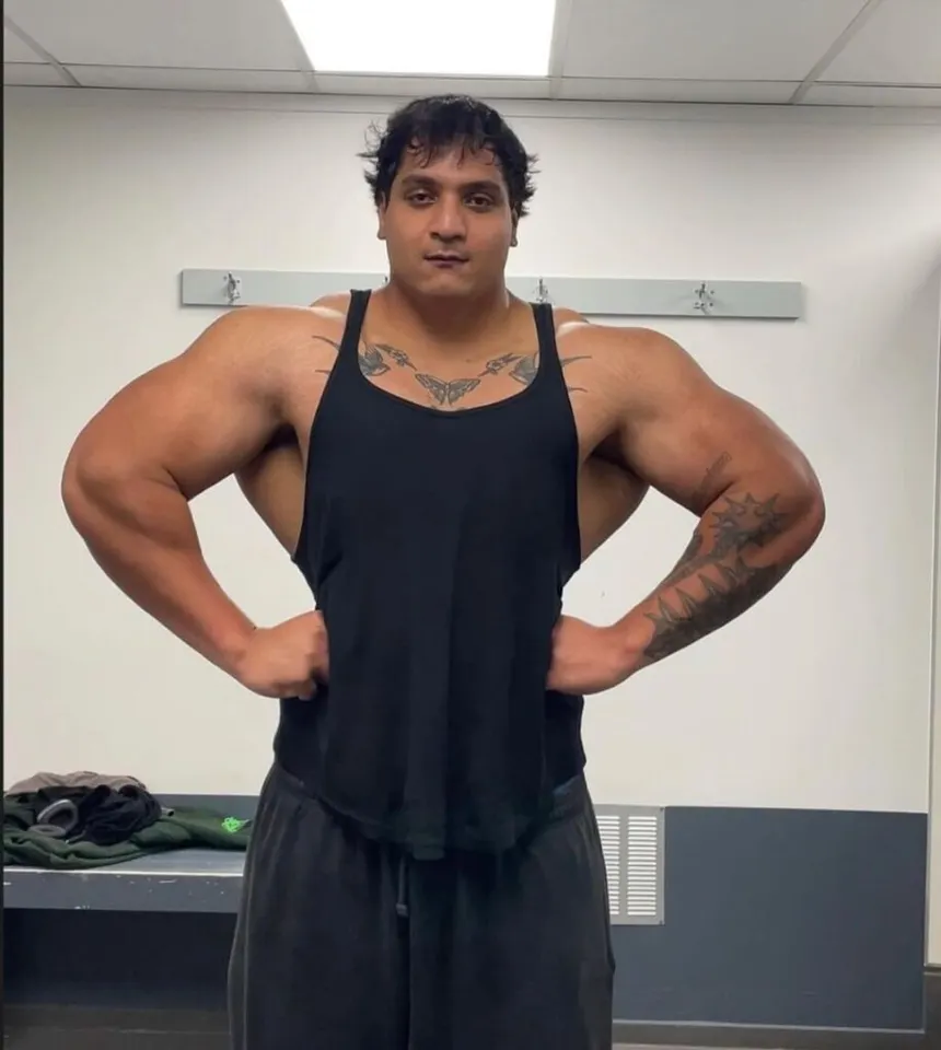Shans Bruh fitness trainer 917x1024