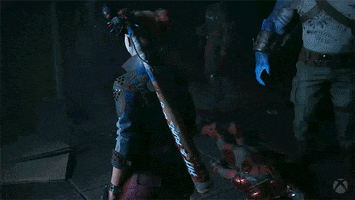 Harley Quinn Batman GIF by Xbox