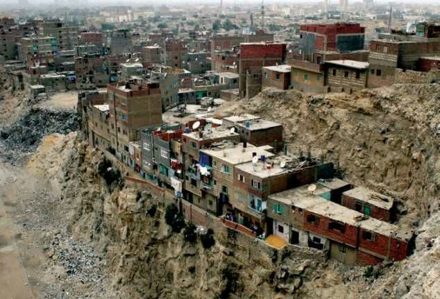 AfricaRanking: 20 Worst Slums In Africa. - Travel (2 ...