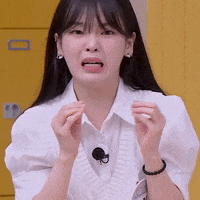 K Pop No GIF