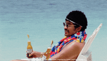 Bad Bunny GIF by Corona USA