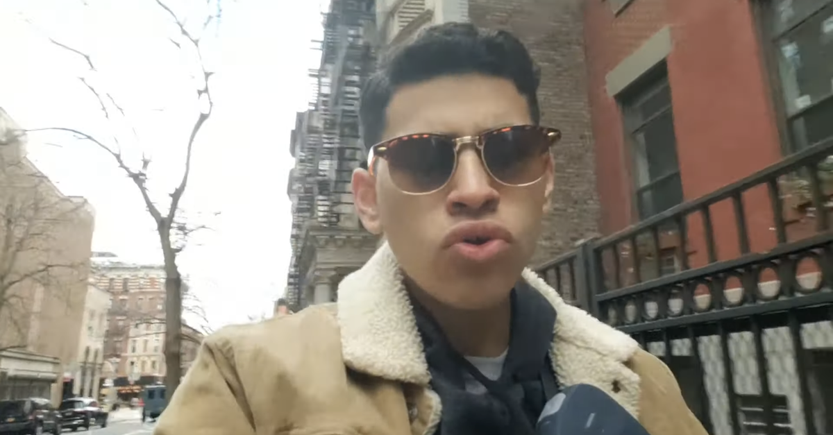 Incel' YouTuber 'Smooth Sanchez' Pleads Guilty to Bomb Hoax