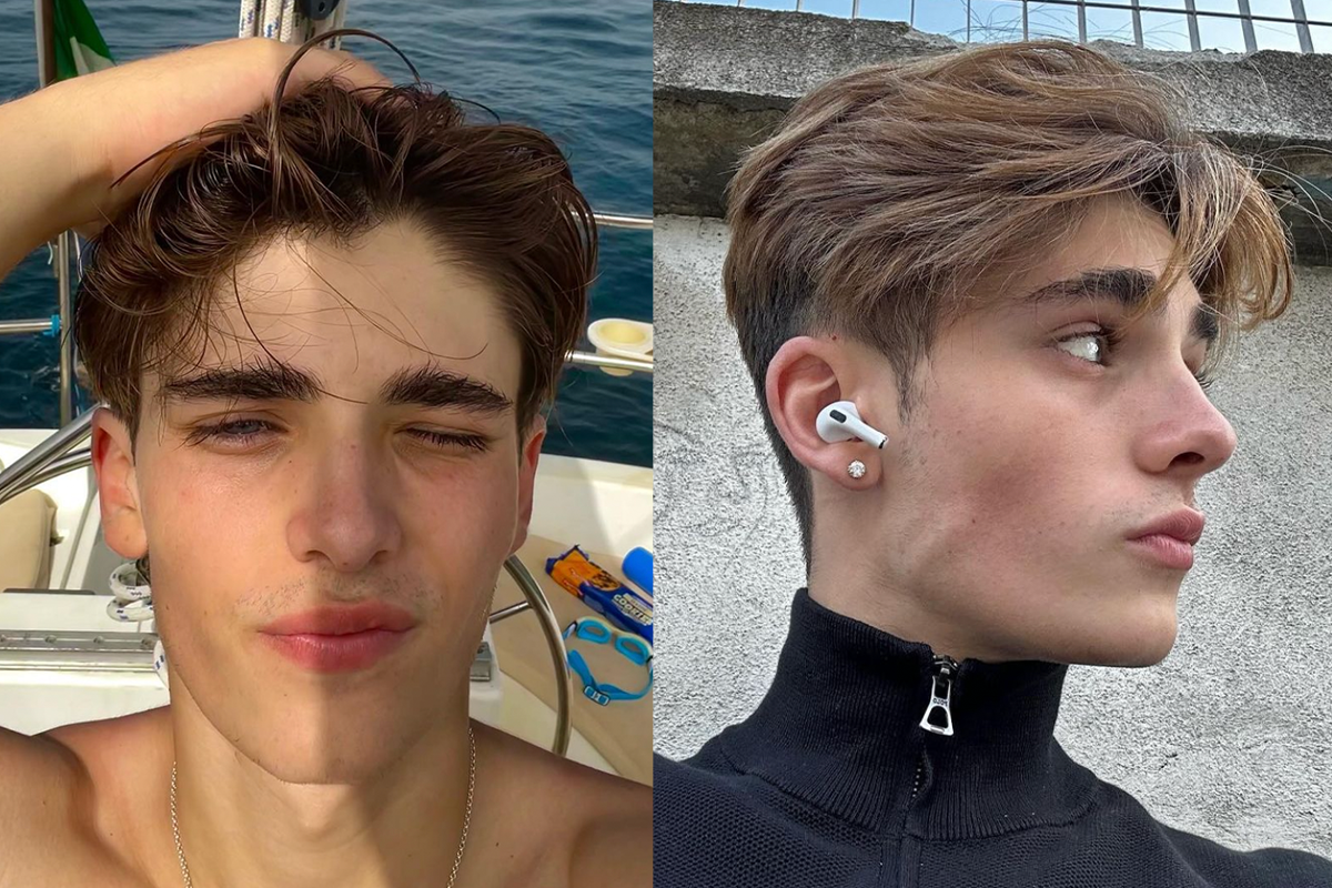 Andrea Arru racconta com'è stato diventare famoso, le sue parole!