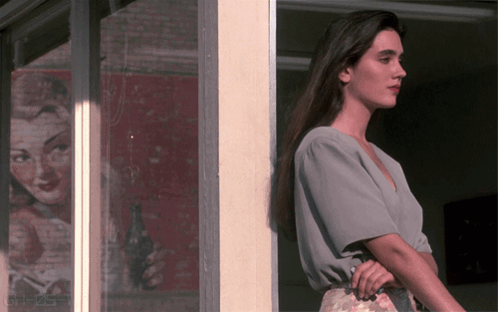 vintagejenniferconnelly-90s-jennifer-connelly.gif