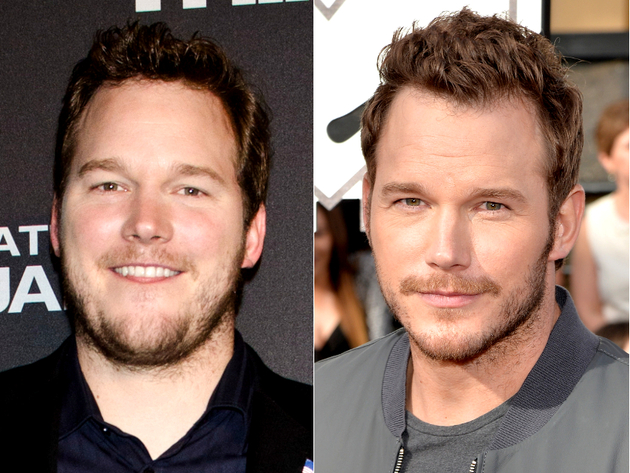 Chris Pratt's Before and After Transformation Photos are Just Unbelievable  | My Awesome Lifestyle