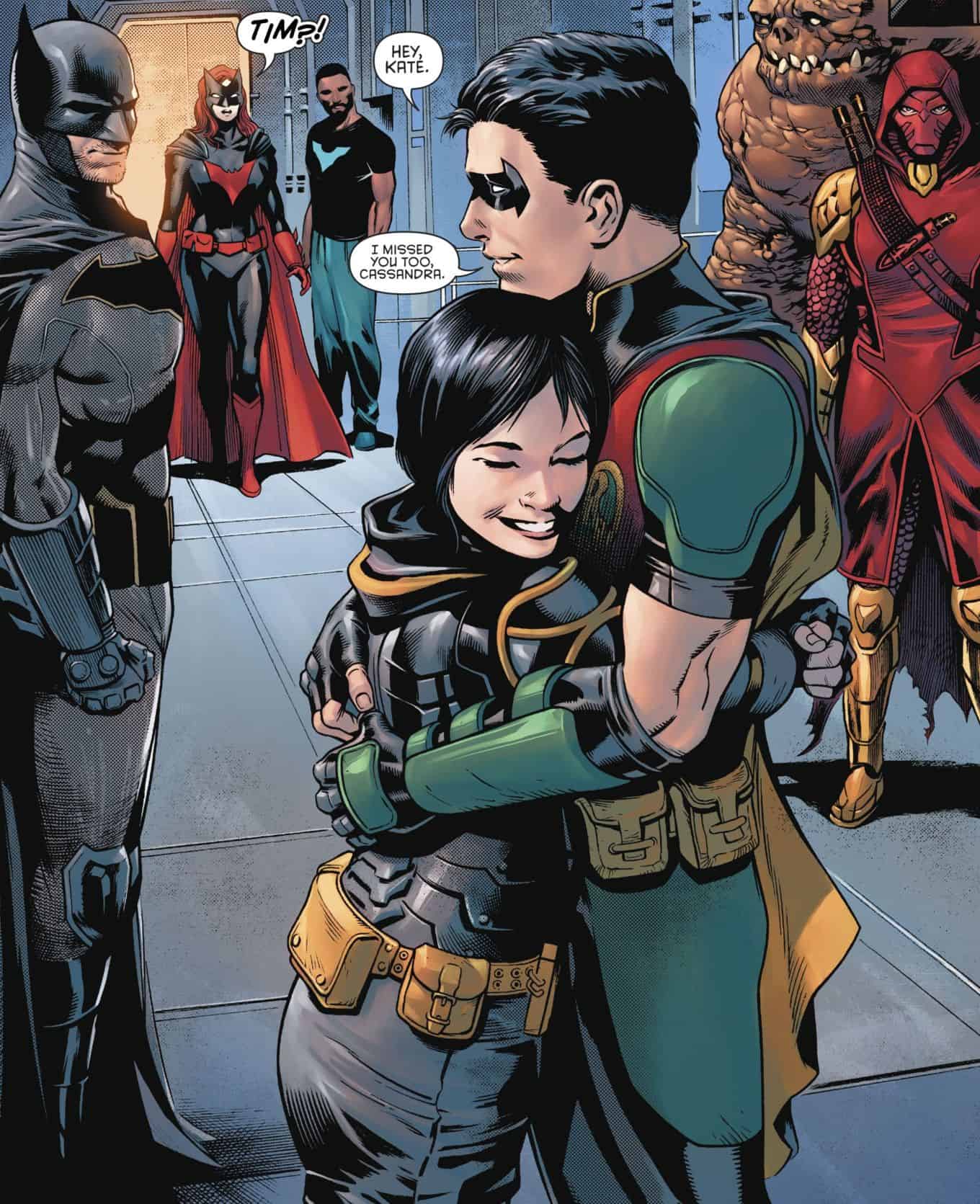 Image result for tim drake comic