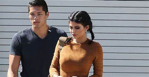 Kylie Jenner's hot bodyguard Tim Chung REFUSES to deny paternity of ...