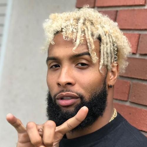 13 Odell Beckham Jr Hairstyles - Men Hairstyles World