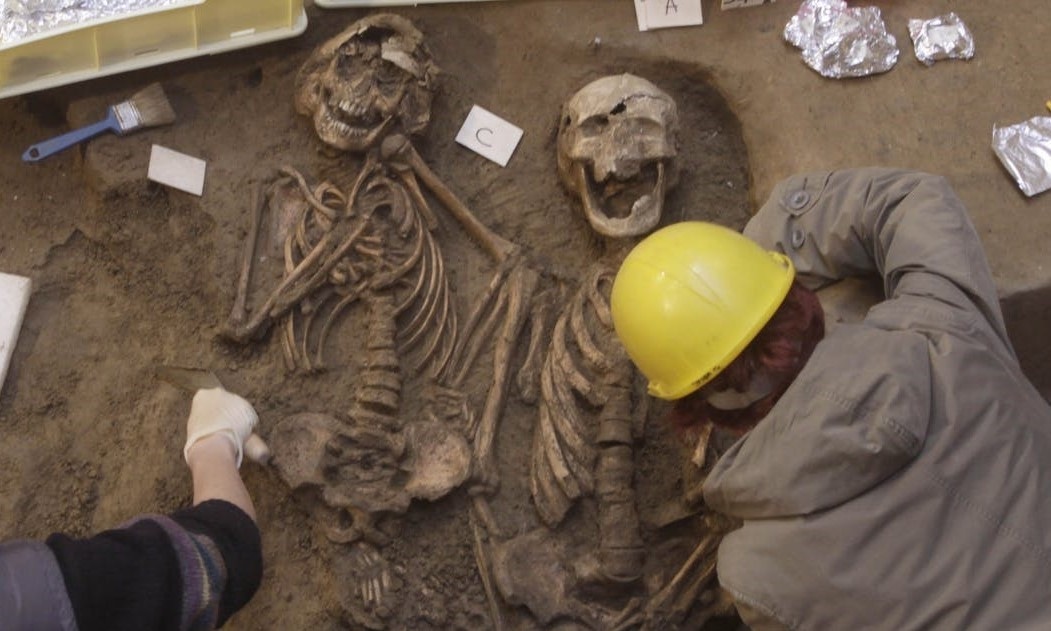 What the archaeological record reveals about epidemics throughout ...