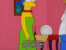 speaking homer simpson GIF