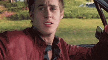 Ryan Gosling Reaction GIF