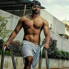 Shirtless Indian Men - South TV Actor: Dheeshith Shetty | Facebook