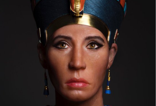 3-D image of Egyptian queen 'not Nefertiti', local professor says | WGN-TV