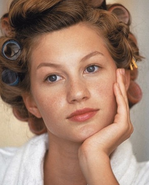 young gisele bundchen | Explore Tumblr Posts and Blogs | Tumgir