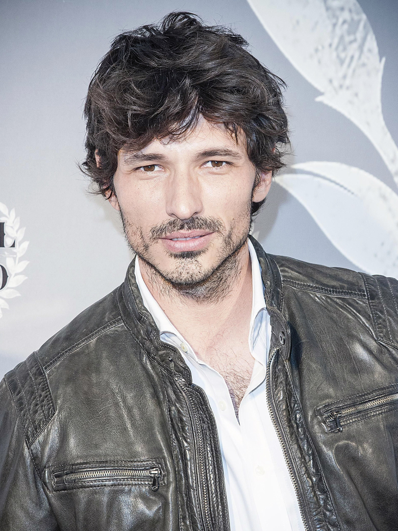 Andres Velencoso – Grazia