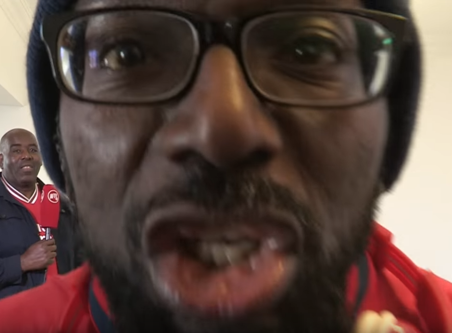 Arsenal 1 -1 Leicester post match thread - Page 20 - Leicester City Forum -  FoxesTalk