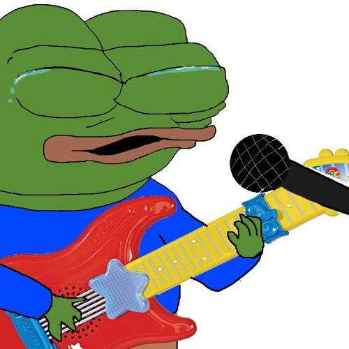 Stream Pepe The Frog Doom And Gloom by marty muke music | Listen online for  free on SoundCloud