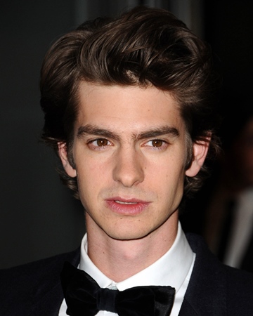 Andrew Garfield (Actor) - On This Day
