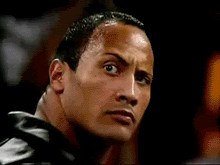 Wrestling the rock dwayne johnson GIF - Find on GIFER