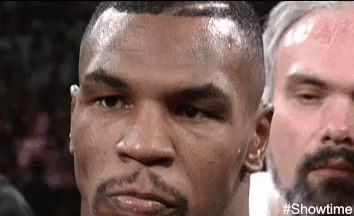Mike Tyson Serious GIF - Mike Tyson Serious Staring - Discover & Share GIFs