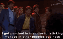 People Getting Punched In The Face GIFs | Tenor