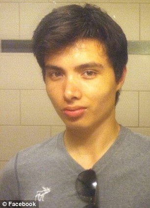 Director tried to teach virgin killer Elliot Rodger how to meet women |  Daily Mail Online